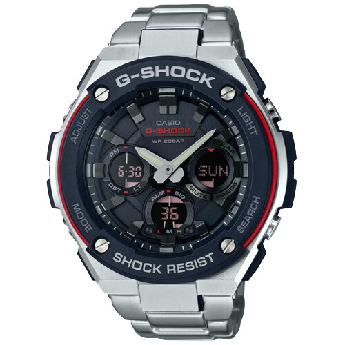 g shock dress watch